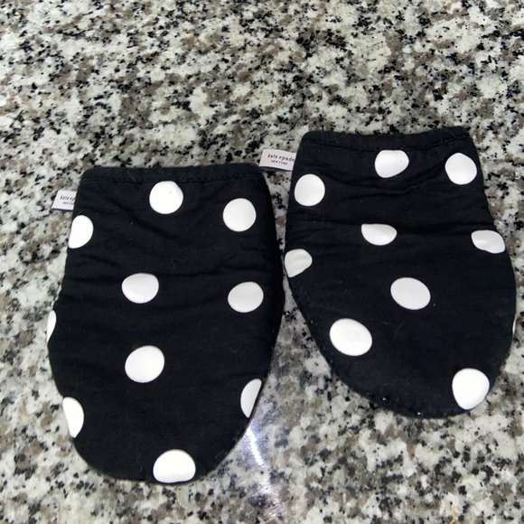 kate spade Other - Kate Spade Oven Mitts